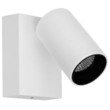 Capri Outdoor LED Wall Spotlight